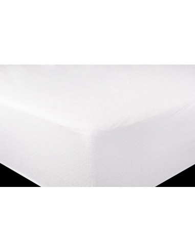PimPam Factory - Protège Matelas imperméable en Coton 80 x 190 cm
